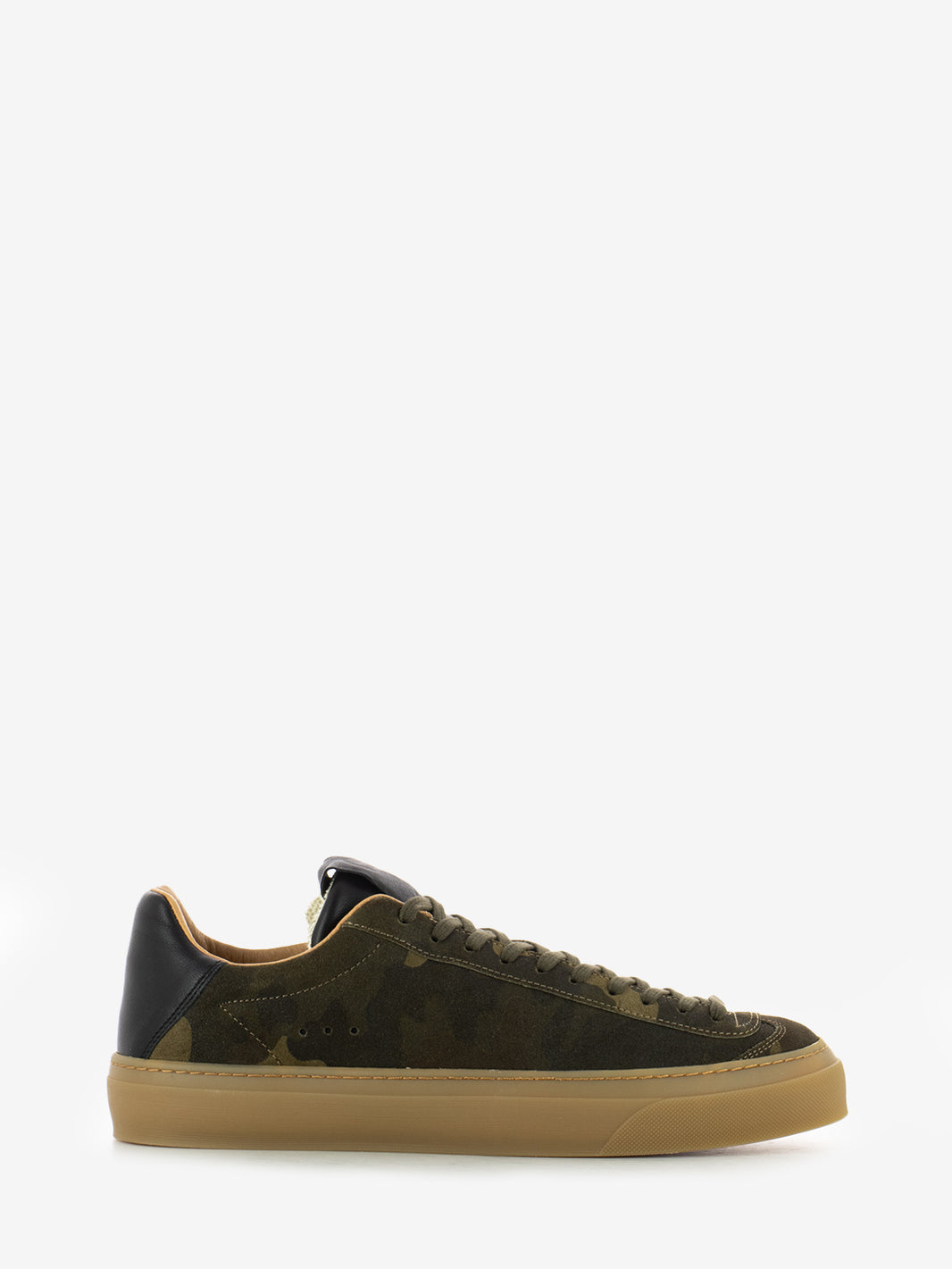 Sneakers Doge 01 military green