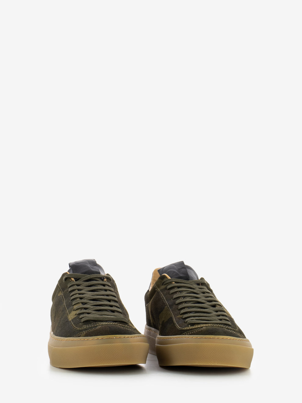 Sneakers Doge 01 military green
