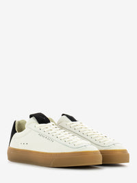 Sneakers Doge 01 white / black