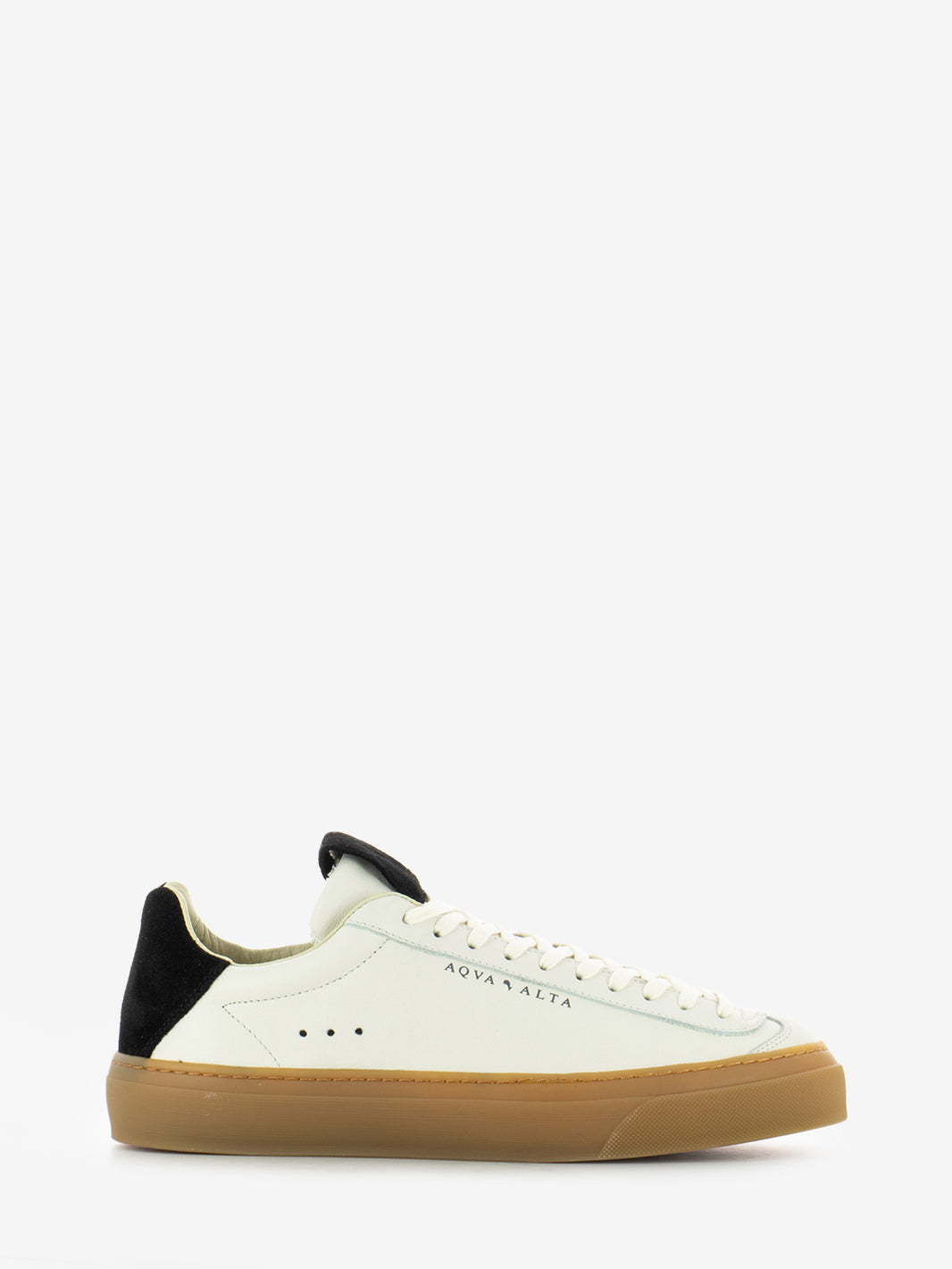 Sneakers Doge 01 white / black