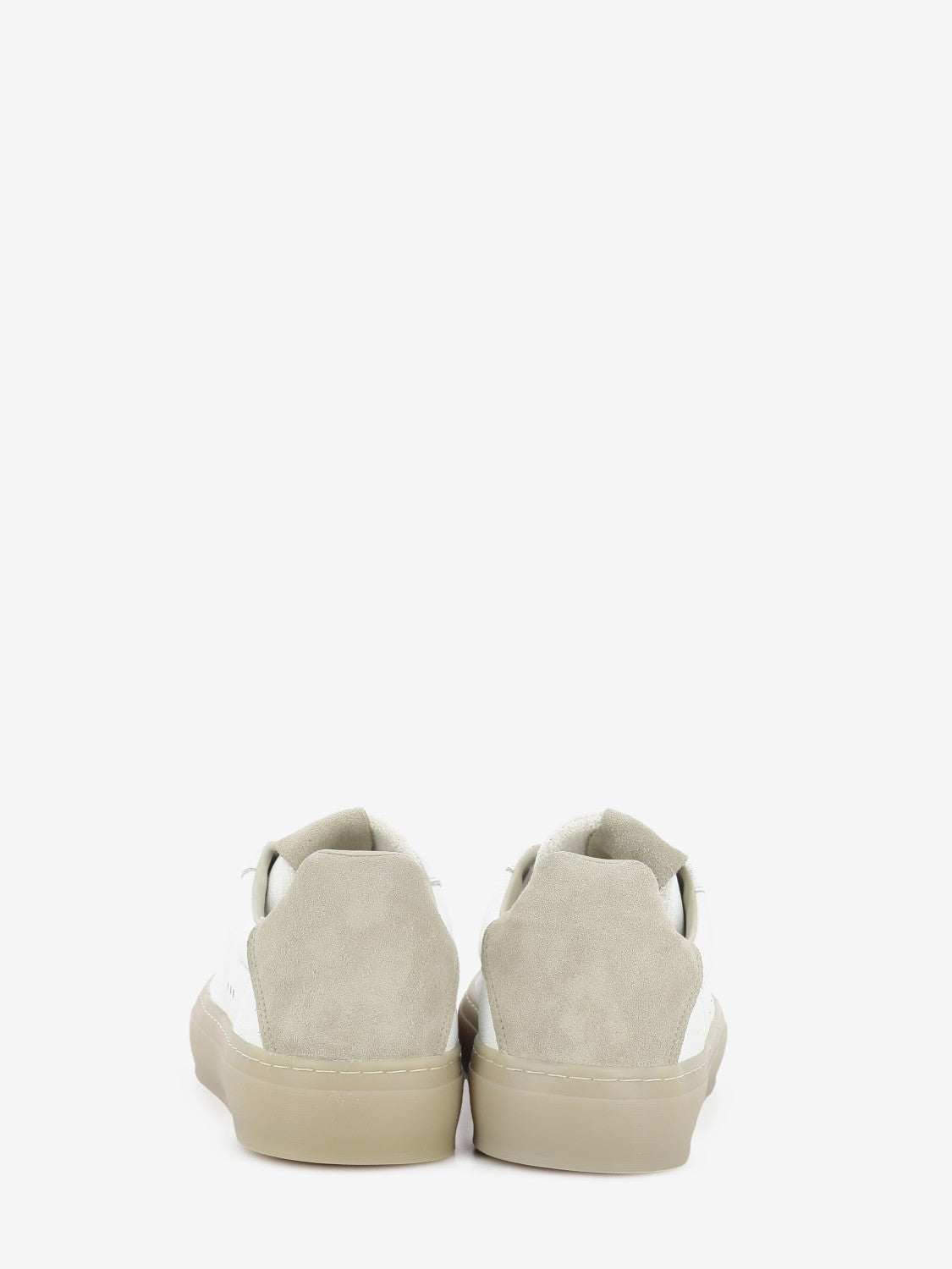Sneakers Doge 01 white / light honey