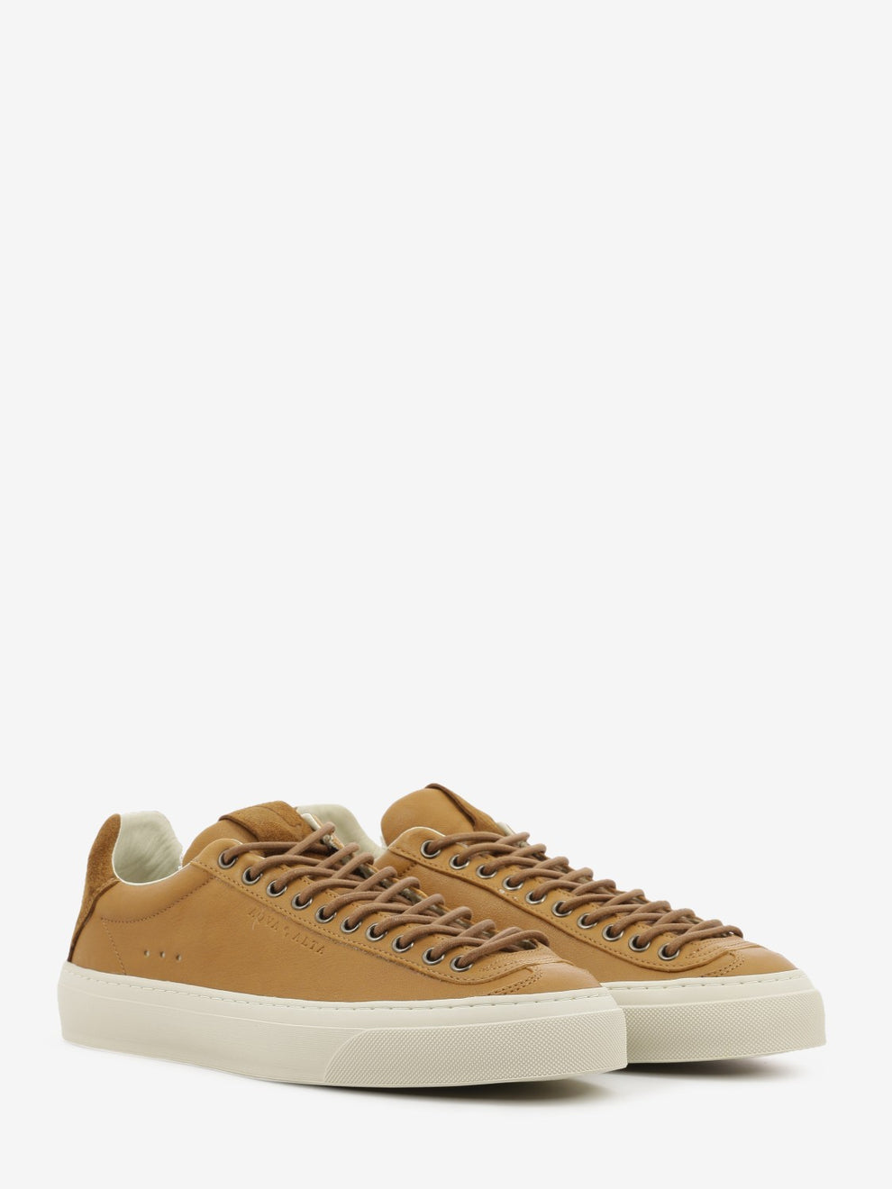 Sneakers Doge cognac