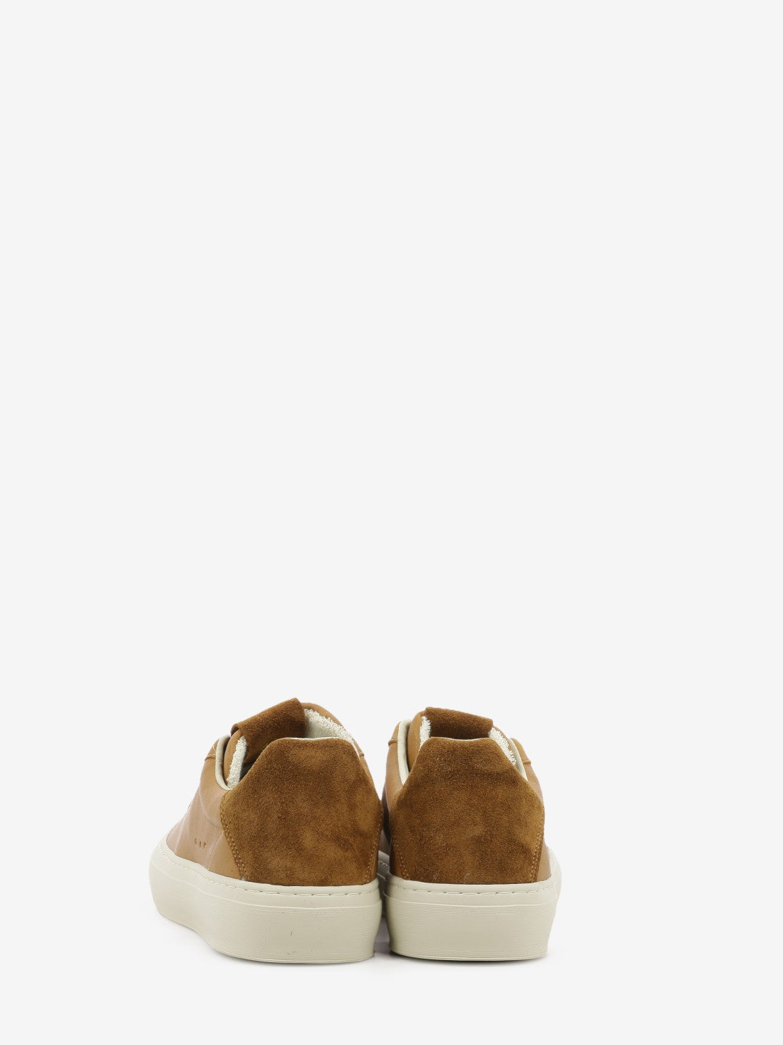 Sneakers Doge cognac