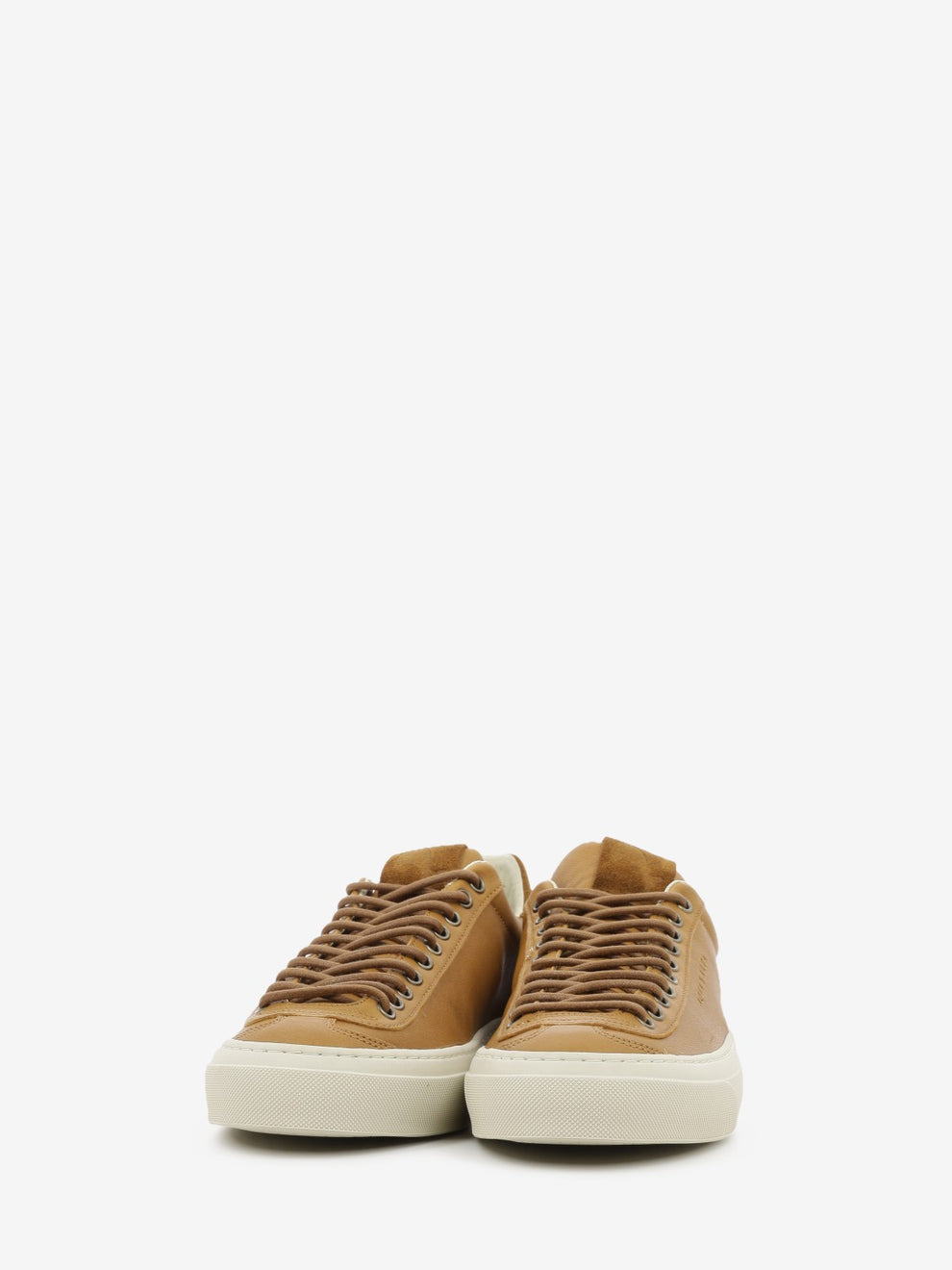 Sneakers Doge cognac