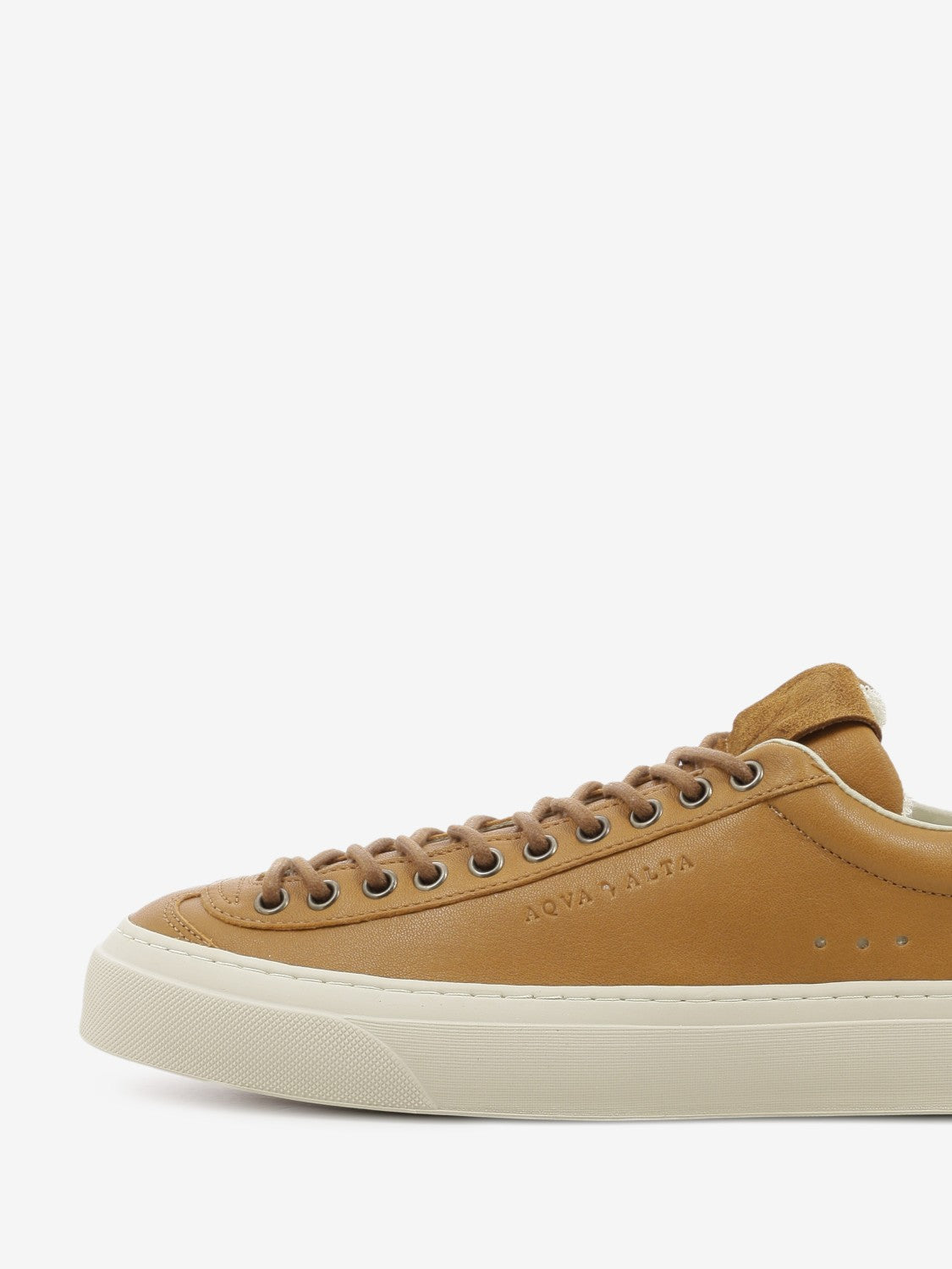 Sneakers Doge cognac