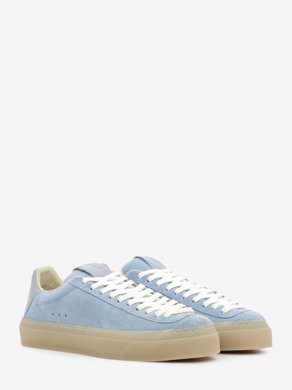 Sneakers Doge light blue