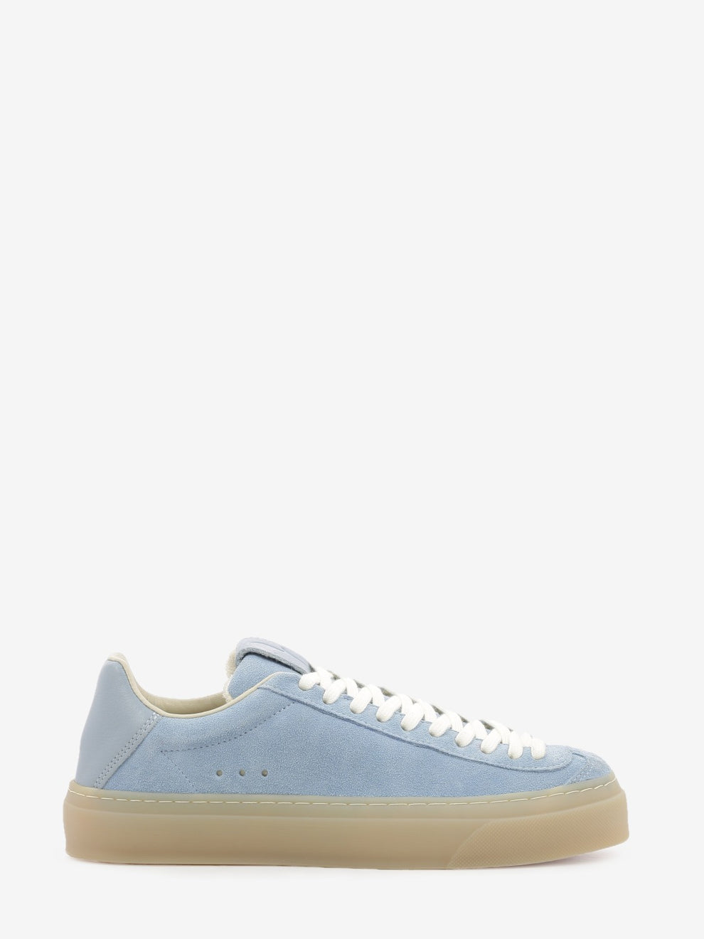 Sneakers Doge light blue