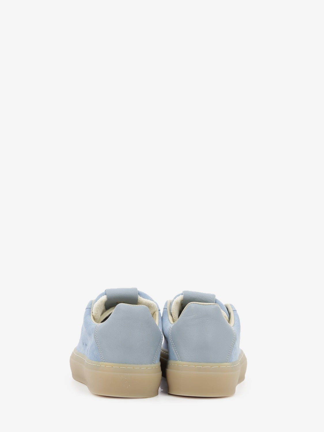 Sneakers Doge light blue