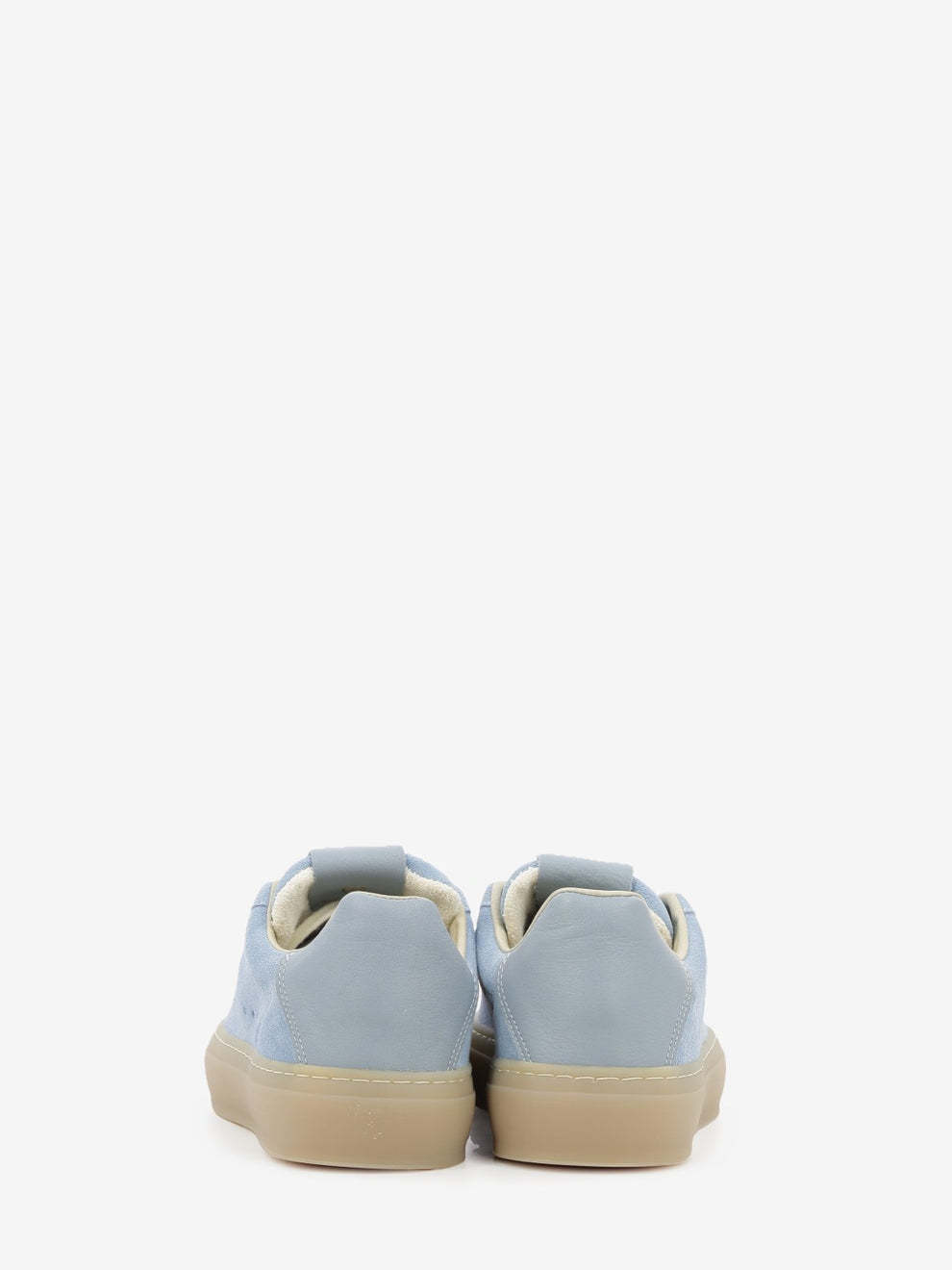Sneakers Doge light blue
