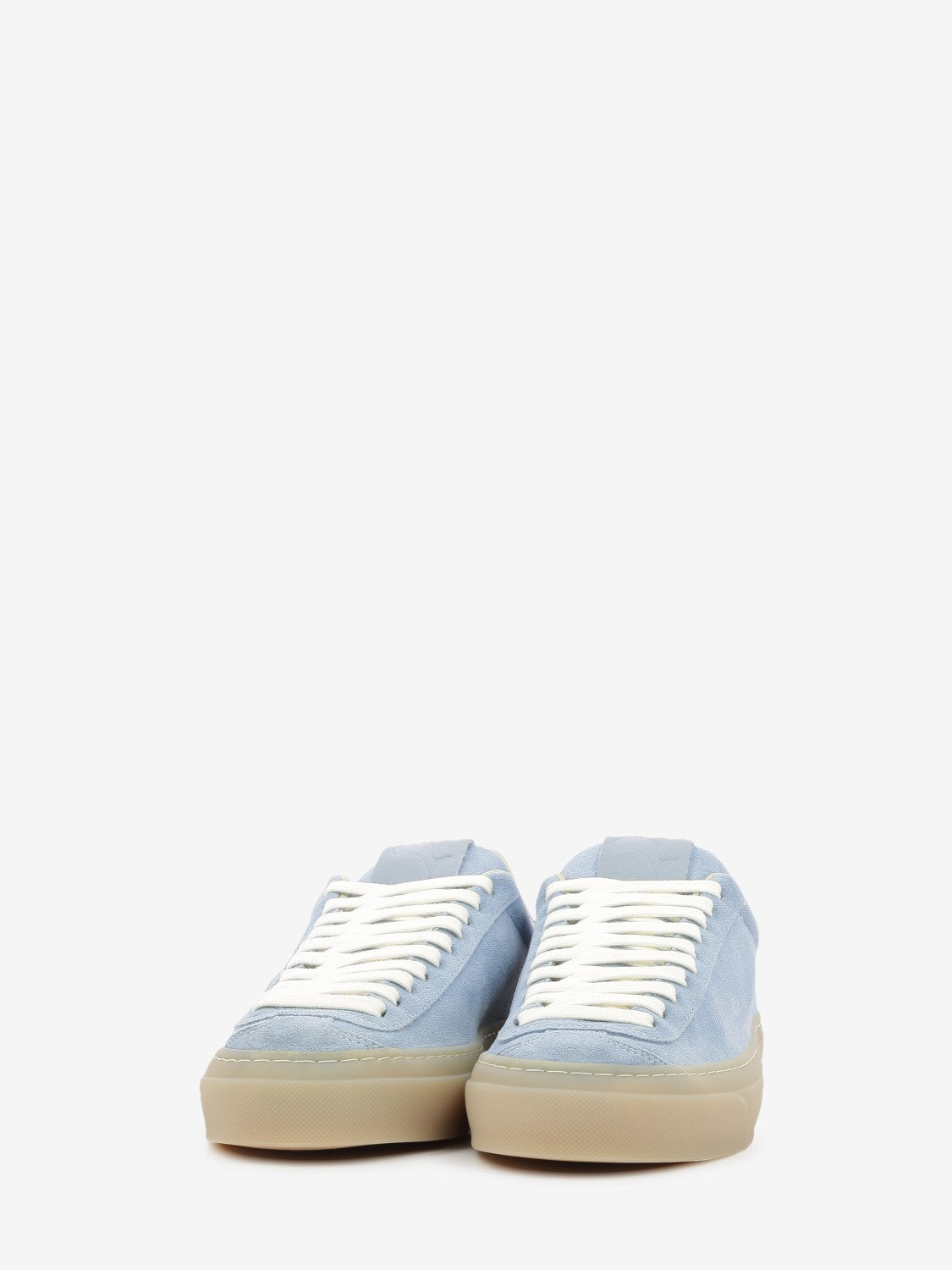 Sneakers Doge light blue