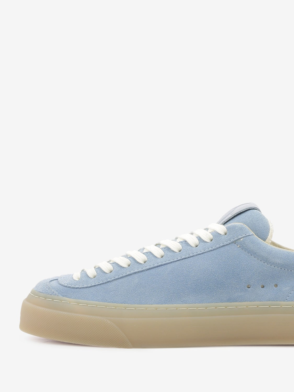 Sneakers Doge light blue