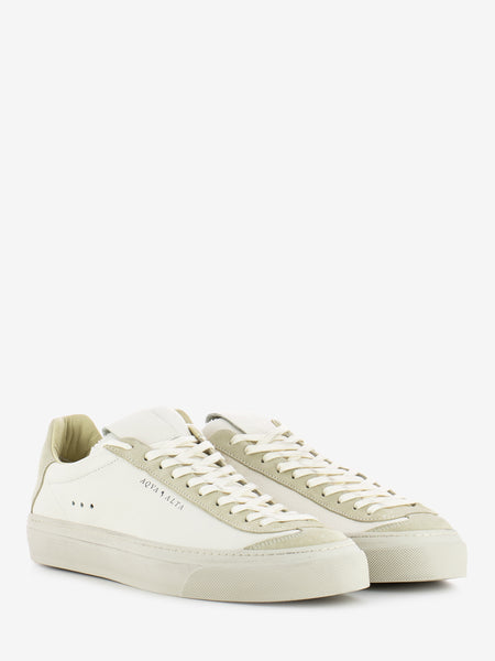 Sneakers Doge white / stone