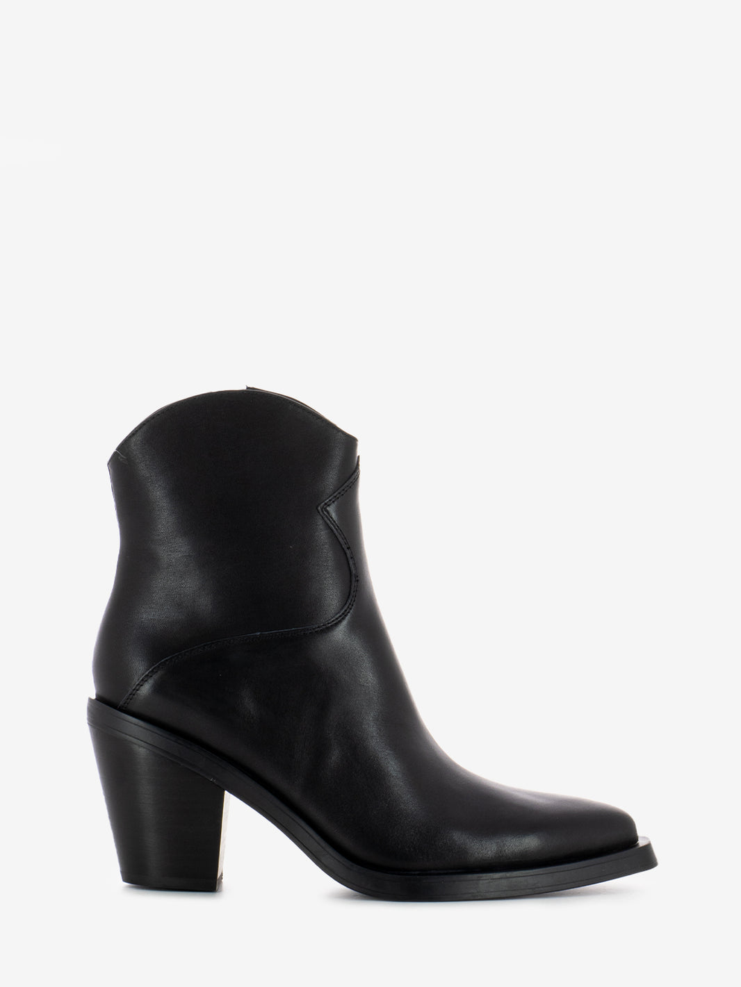 Tronchetto soft mustang black