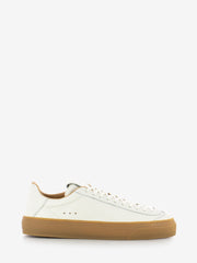 AQVA ALTA - Sneakers in pelle white / honey