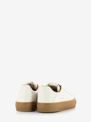 AQVA ALTA - Sneakers in pelle white / honey