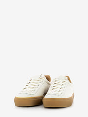 AQVA ALTA - Sneakers in pelle white / honey