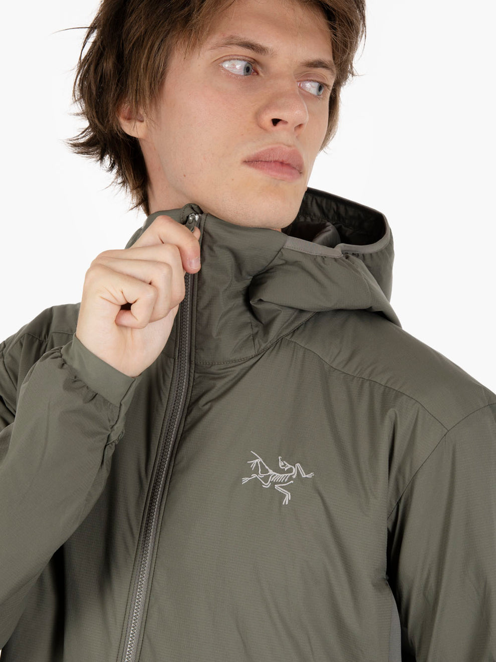 Atom Hoody M forage