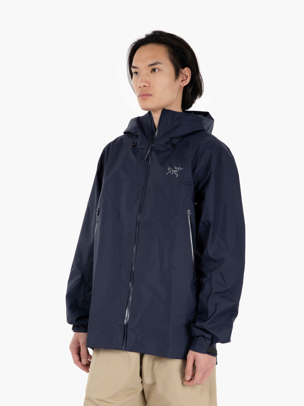 Beta SL jacket black sapphire