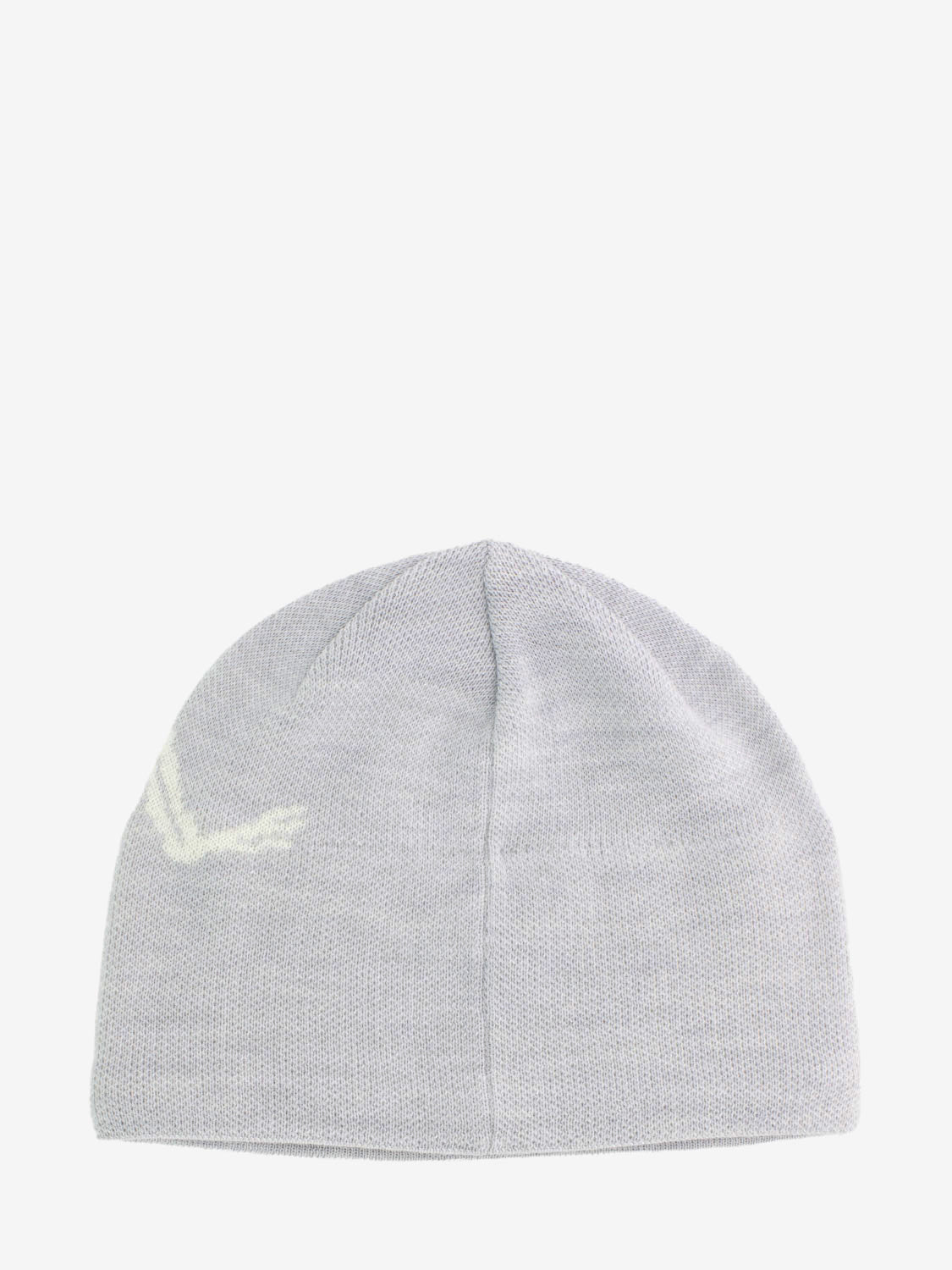 Bird Head Toque solitude / arctic silk