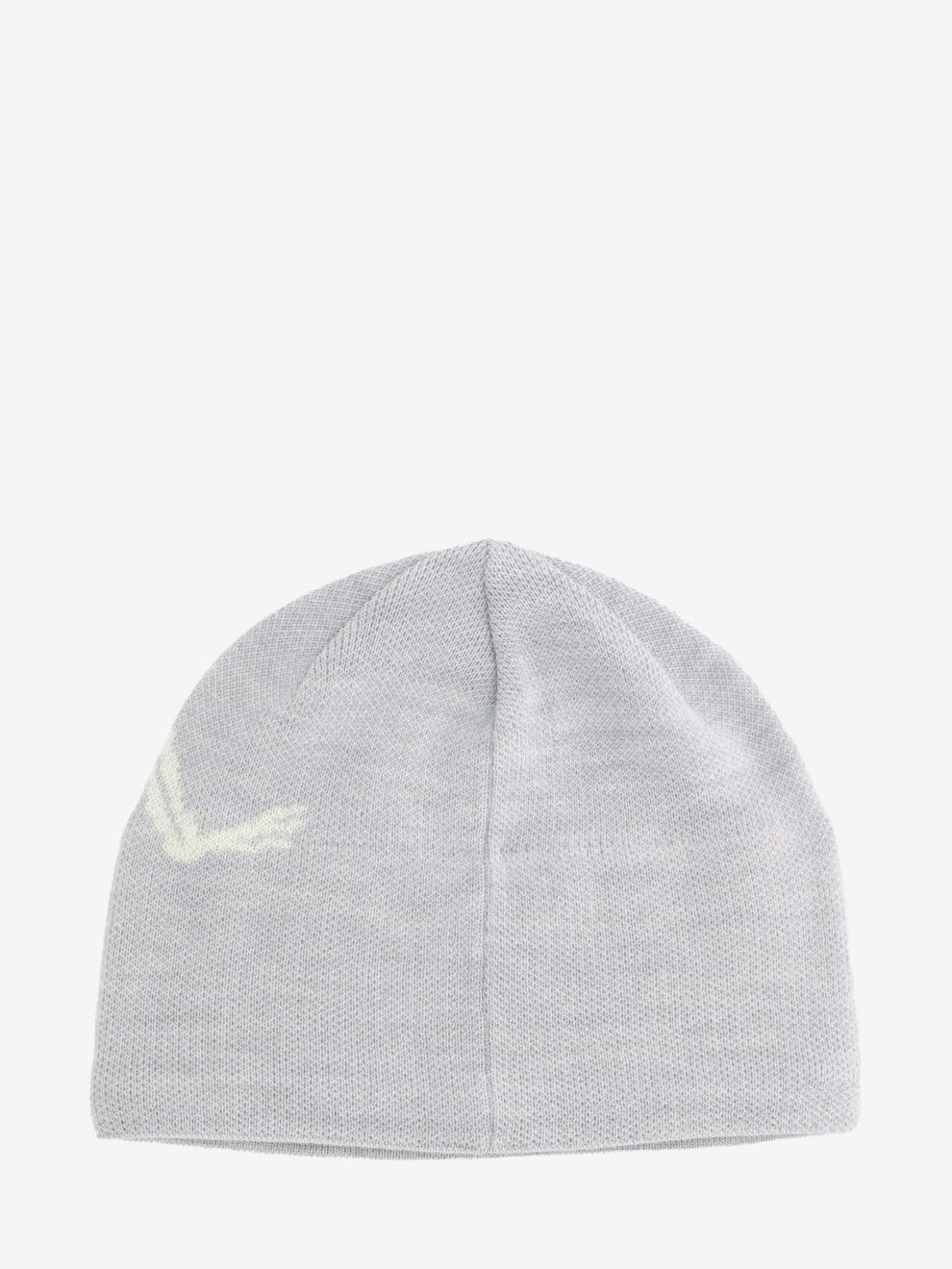 Bird Head Toque solitude / arctic silk