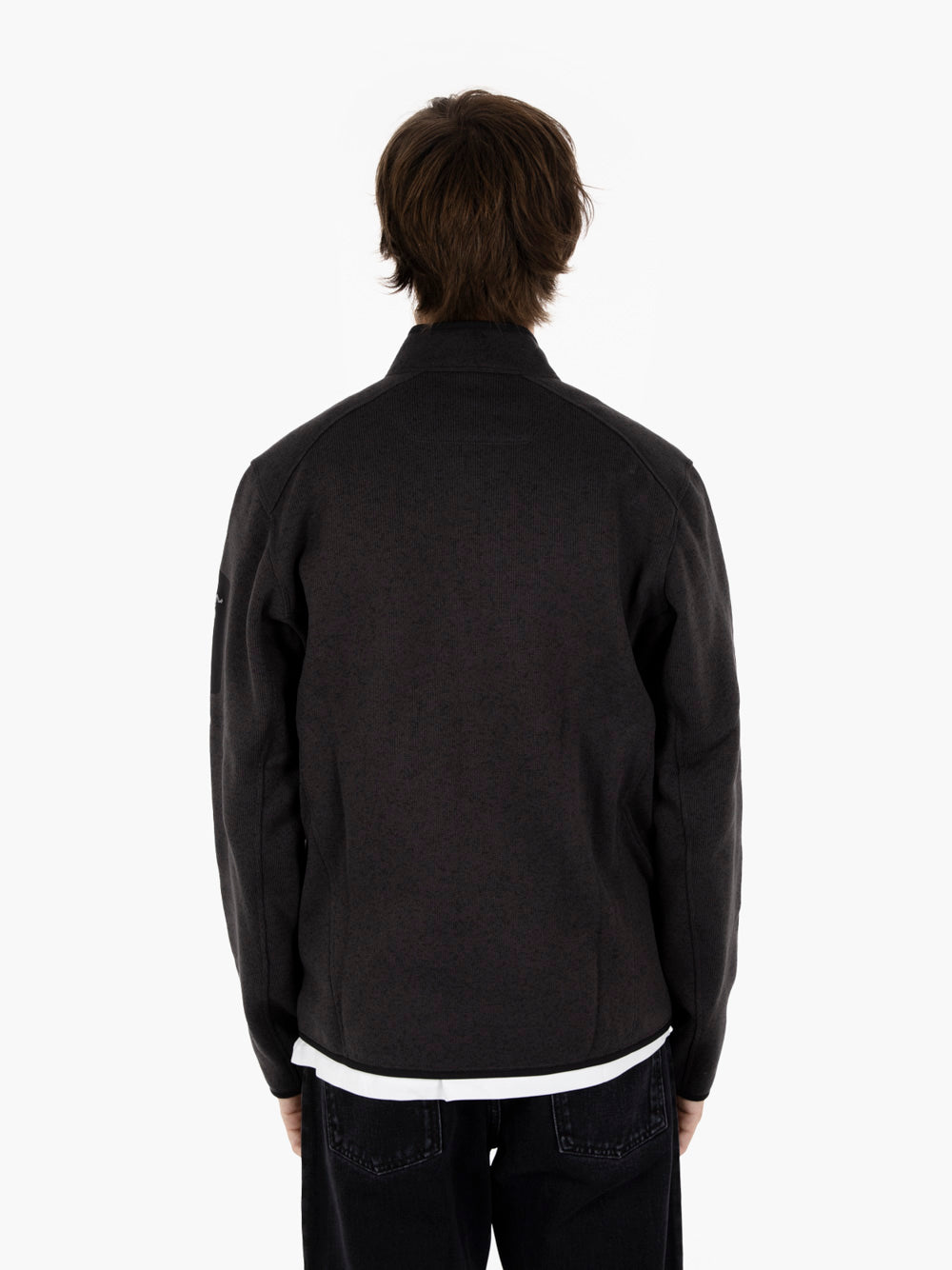 Covert cardigan M black hesther II