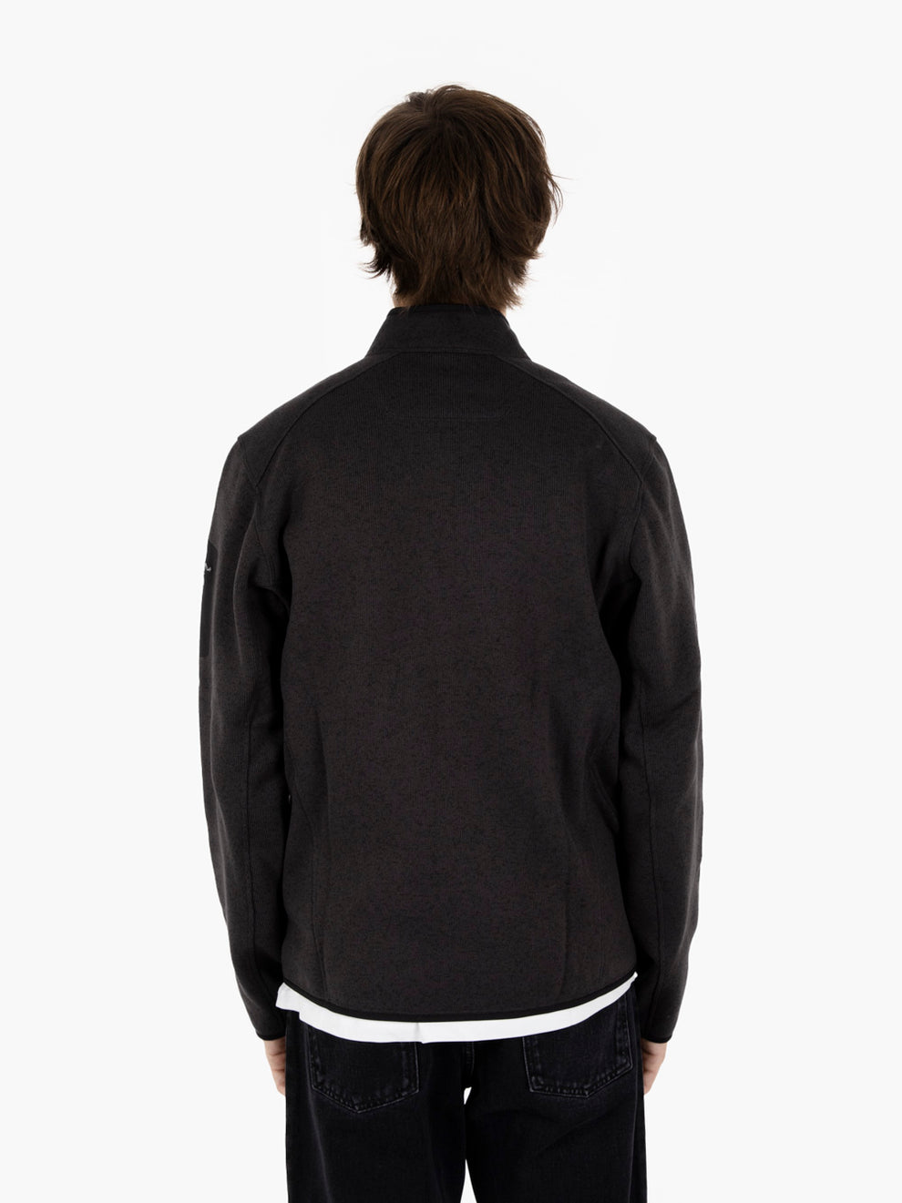 Covert cardigan M black hesther II