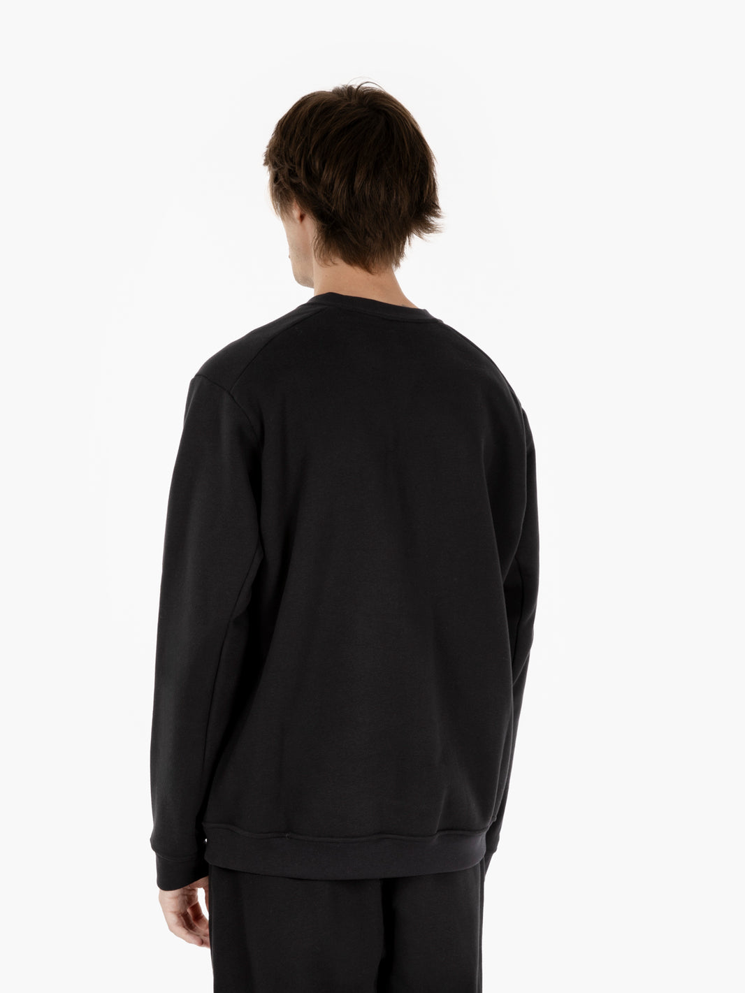 Emblem fleece full zip hoody M forage