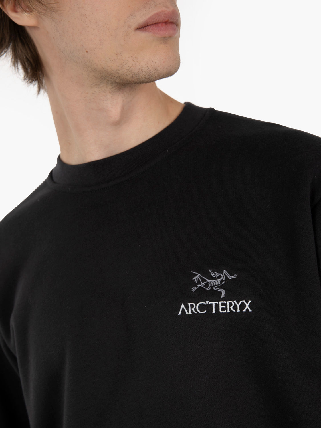 Emblem fleece full zip hoody M forage