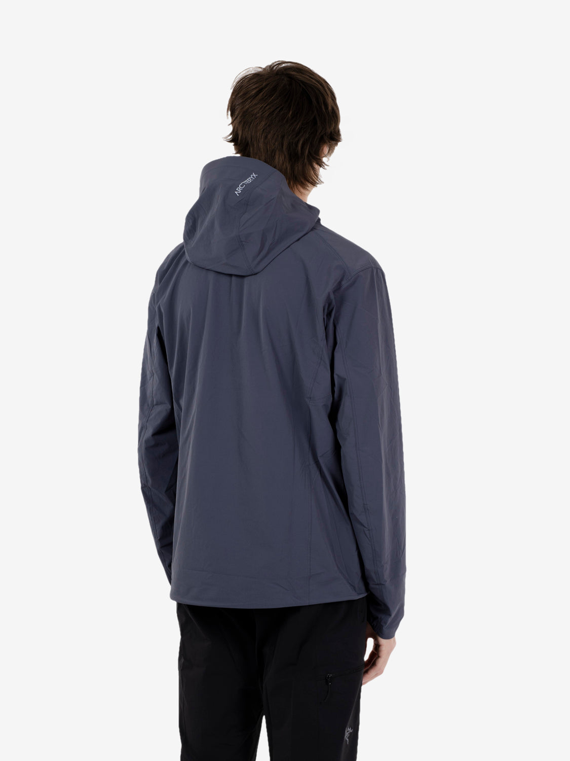 Gamma Lightweight hoody dk stratus