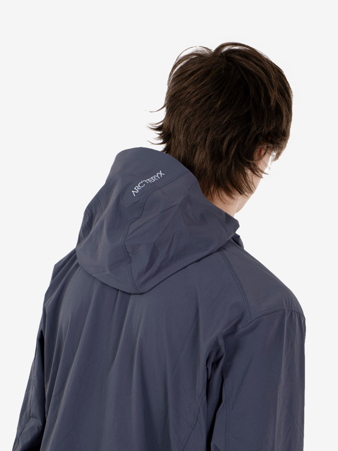 Gamma Lightweight hoody dk stratus