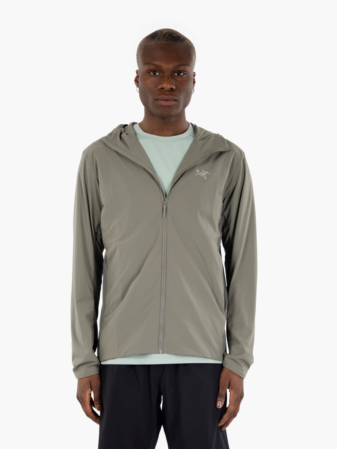 Atom SL hoody forage jacket