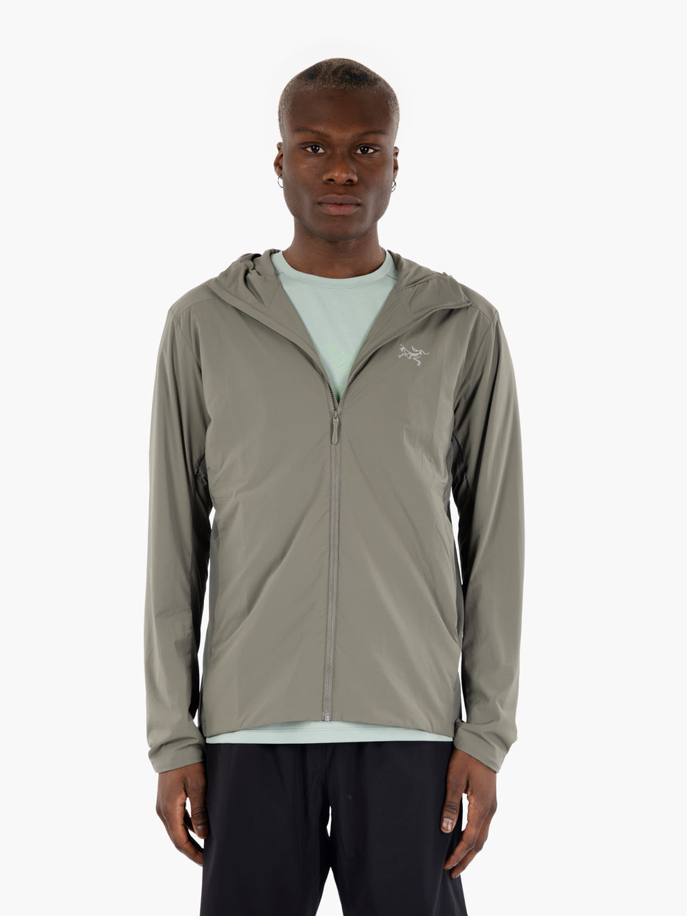 Atom SL hoody forage jacket