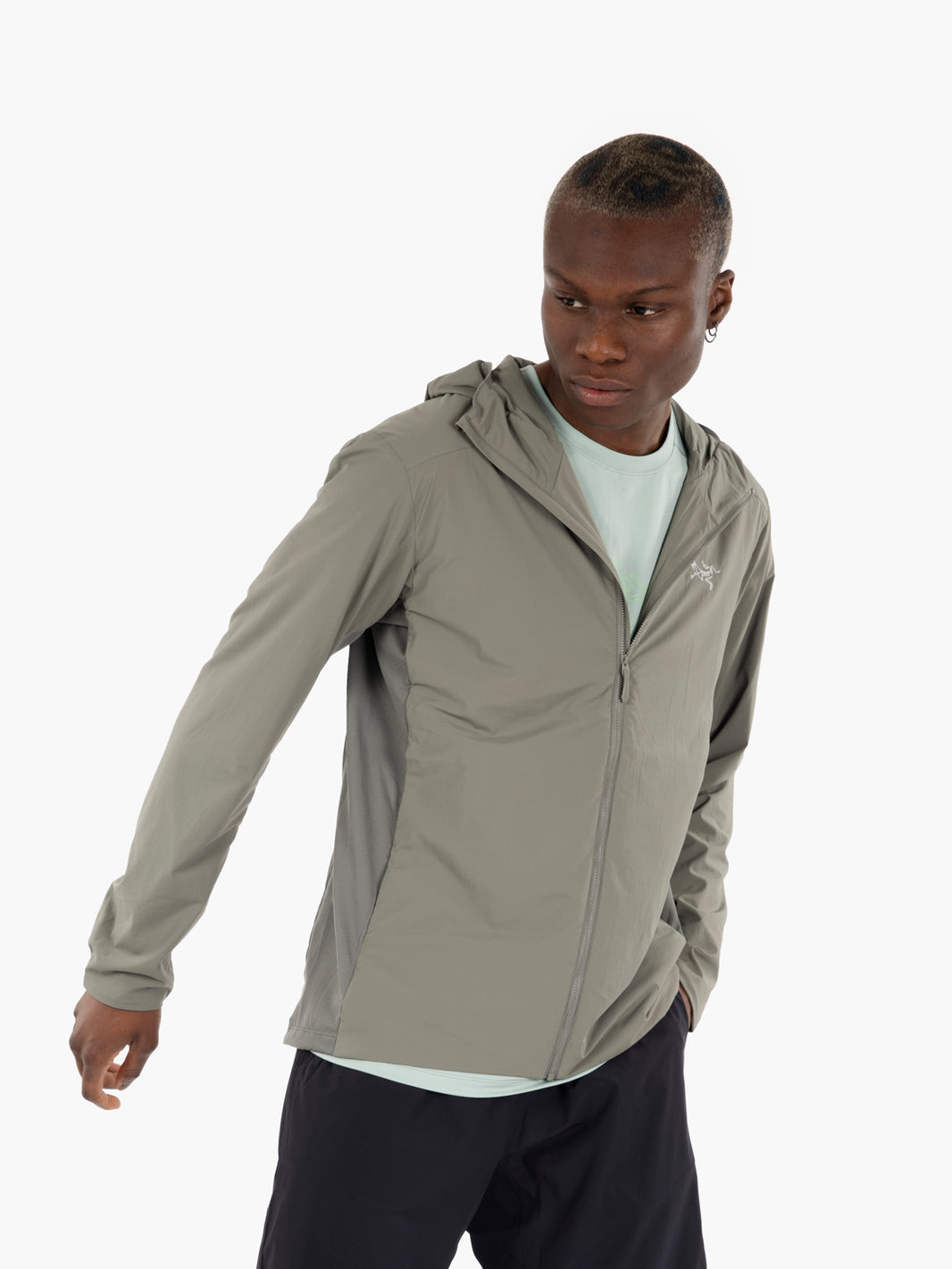 Giacca Atom SL hoody forage