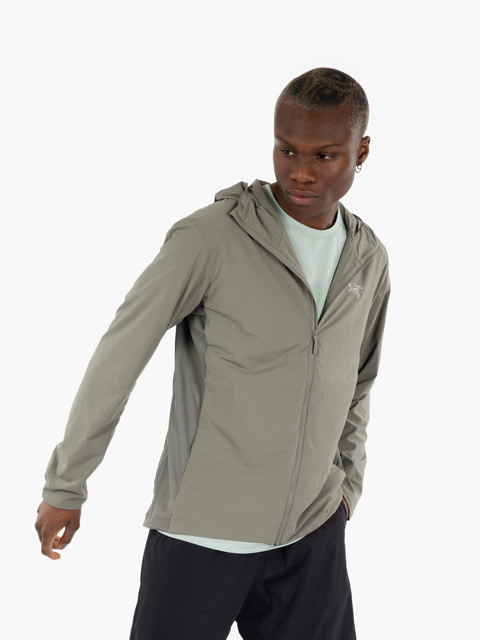 Atom SL hoody forage jacket
