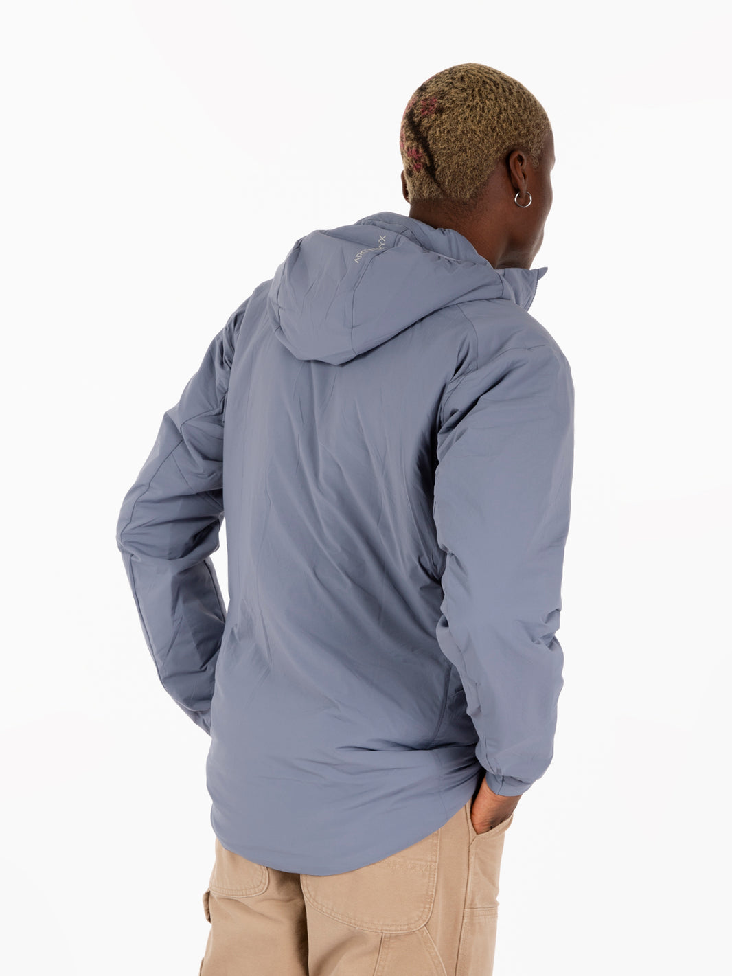 Giacca Proton Hoody M stratus