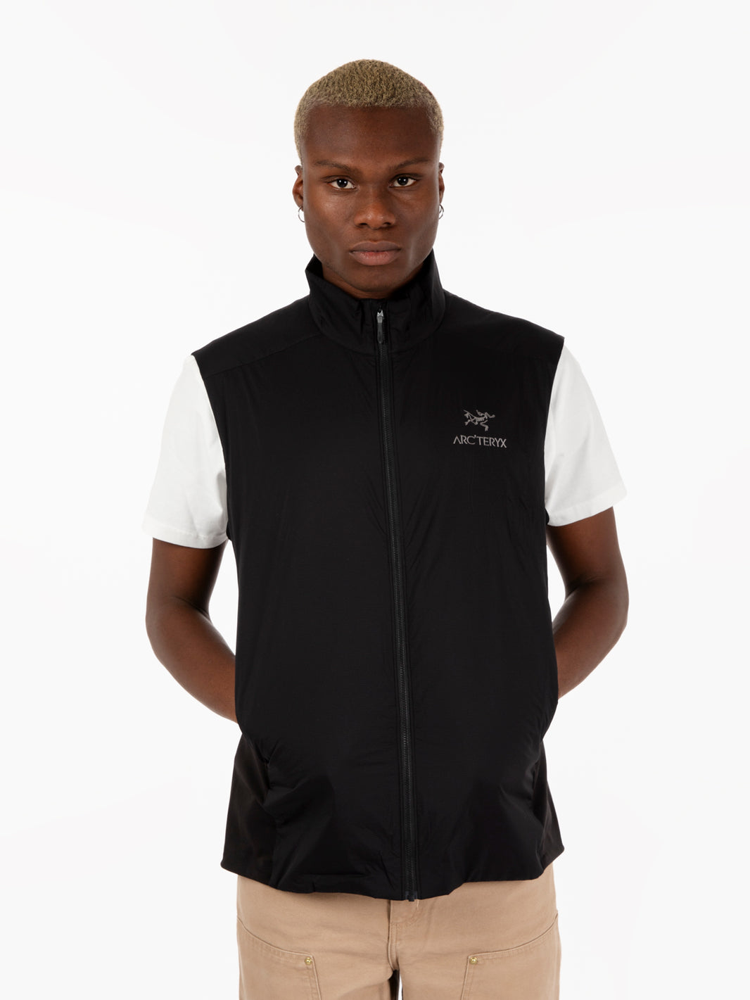 Gilet Atom vest M black