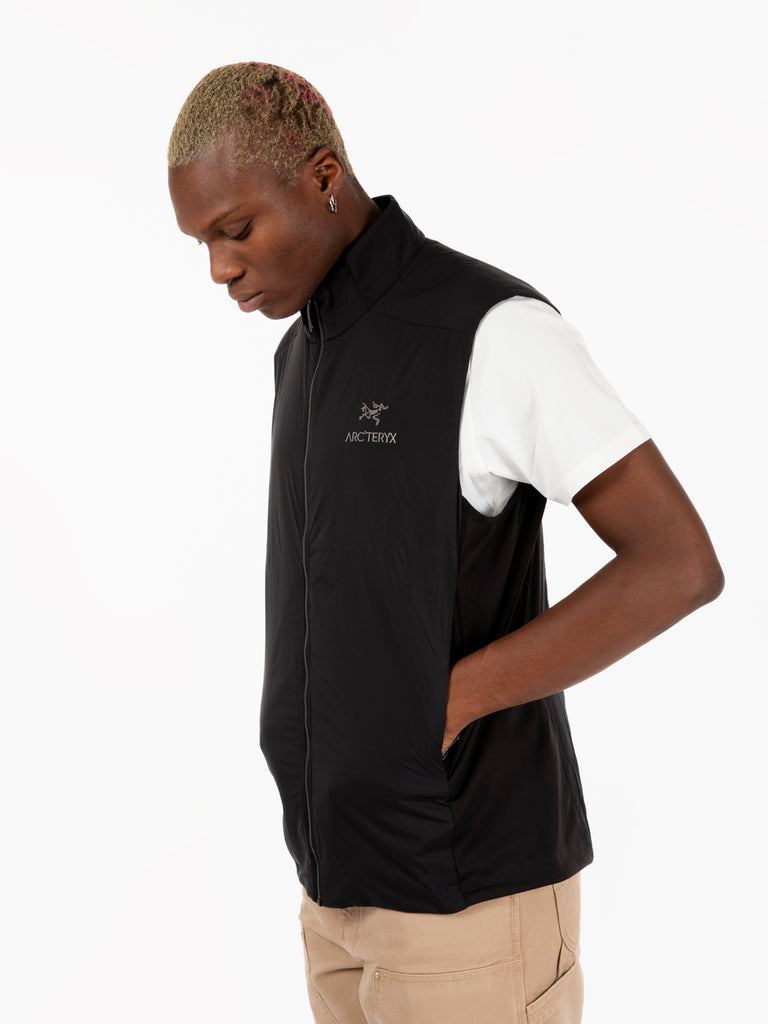 ARC'TERYX - Gilet Atom vest M black