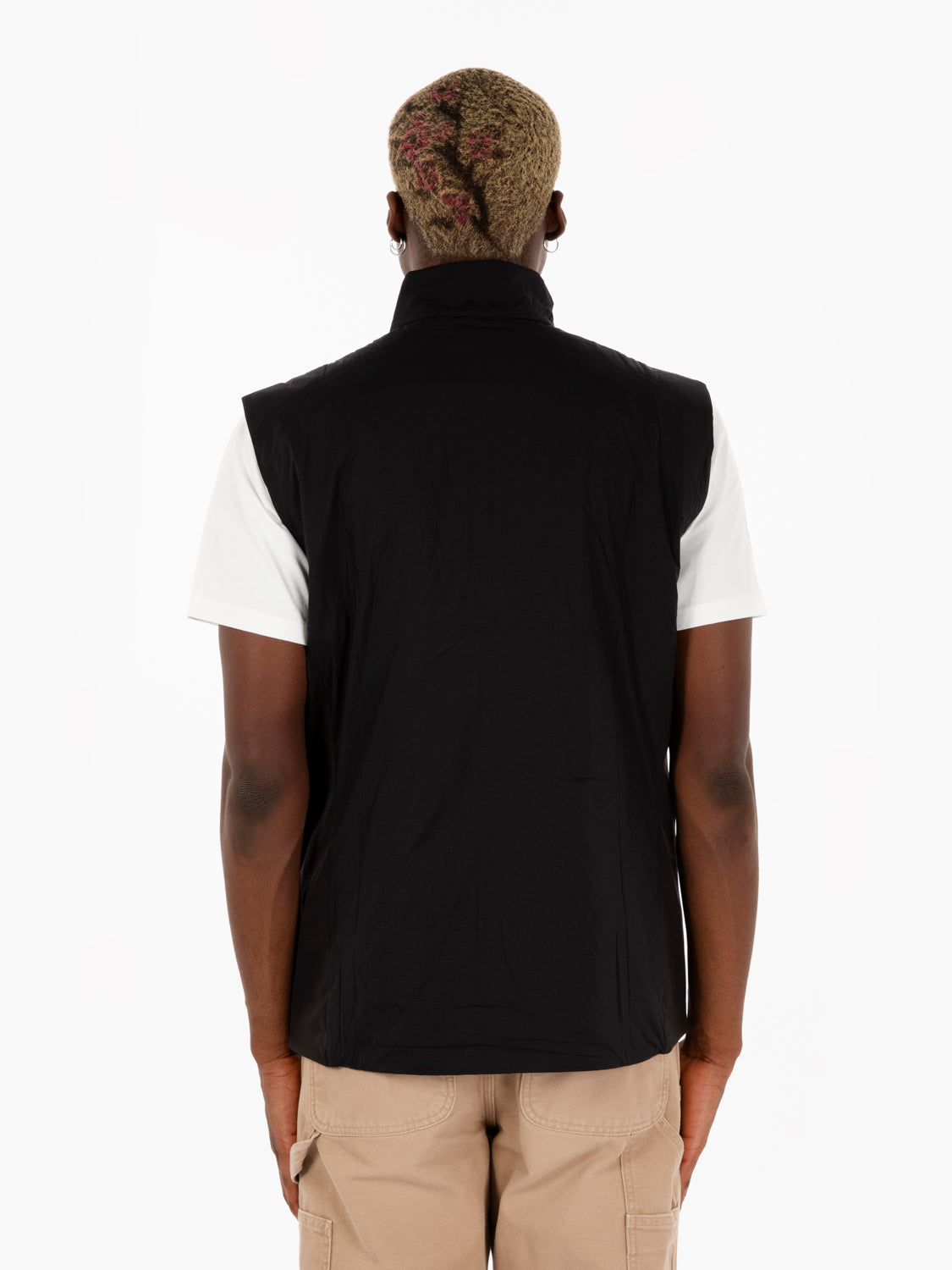 Atom vest M black