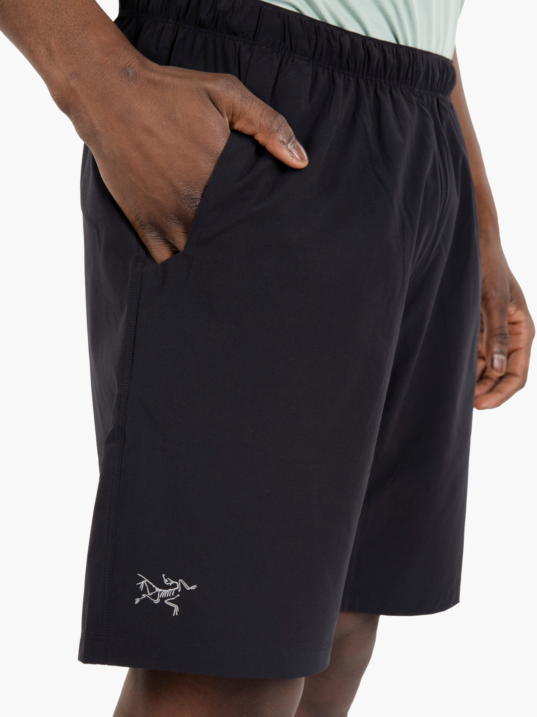 Incendo short 9' M black