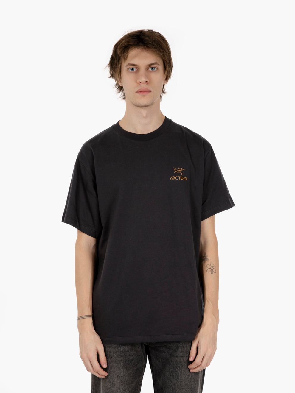 Kragg cotton bird word black