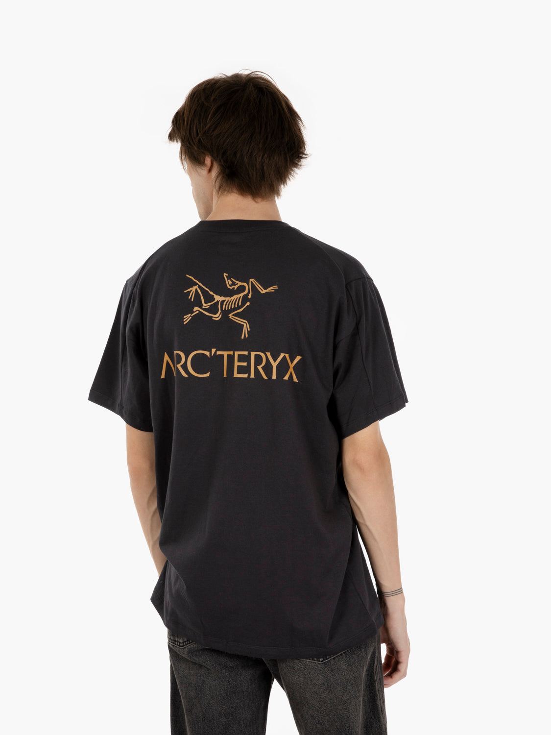 Kragg cotton bird word black