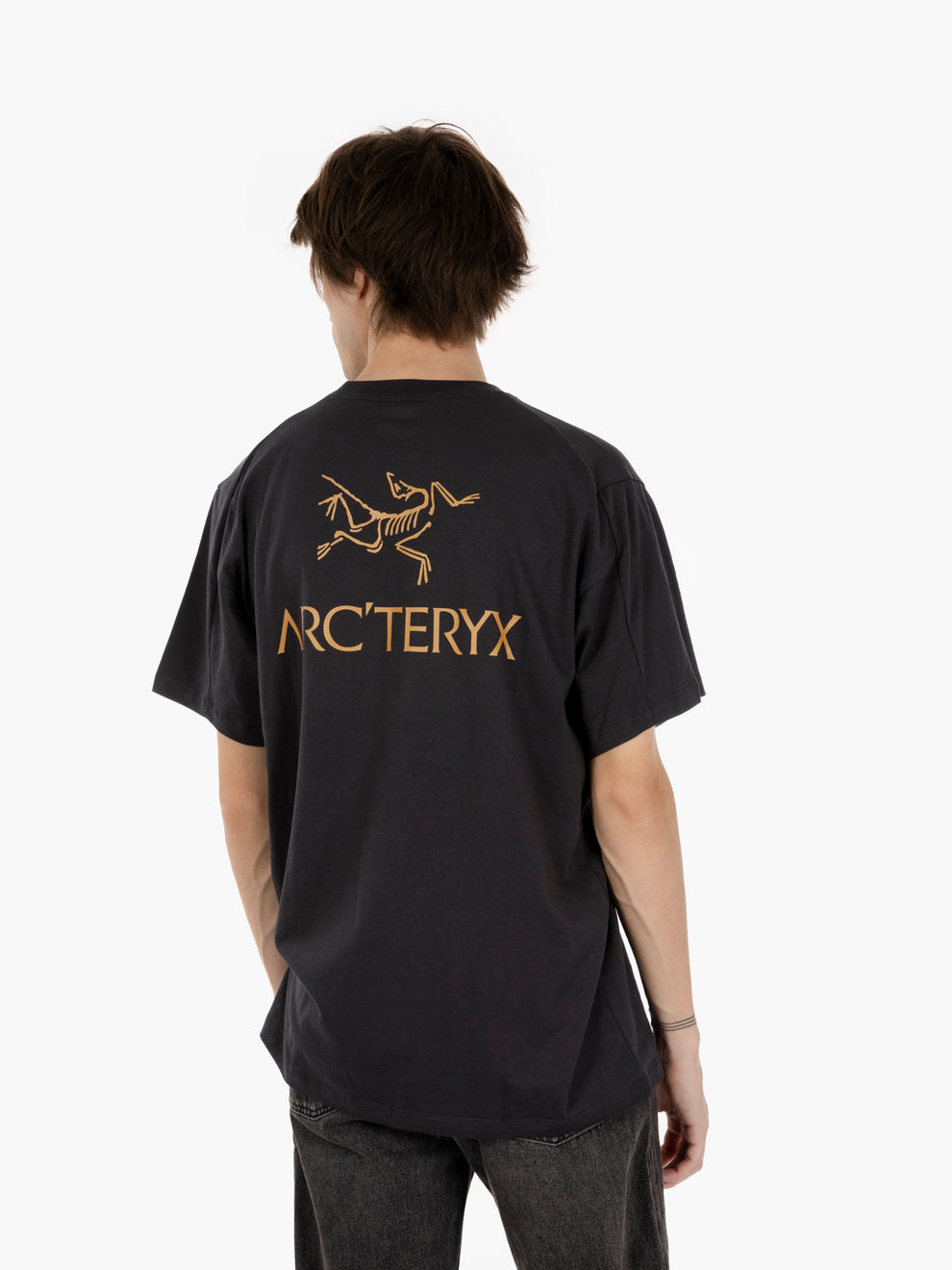 Kragg cotton bird word black