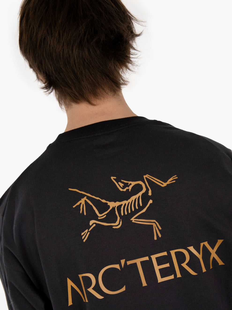 Kragg cotton bird word black