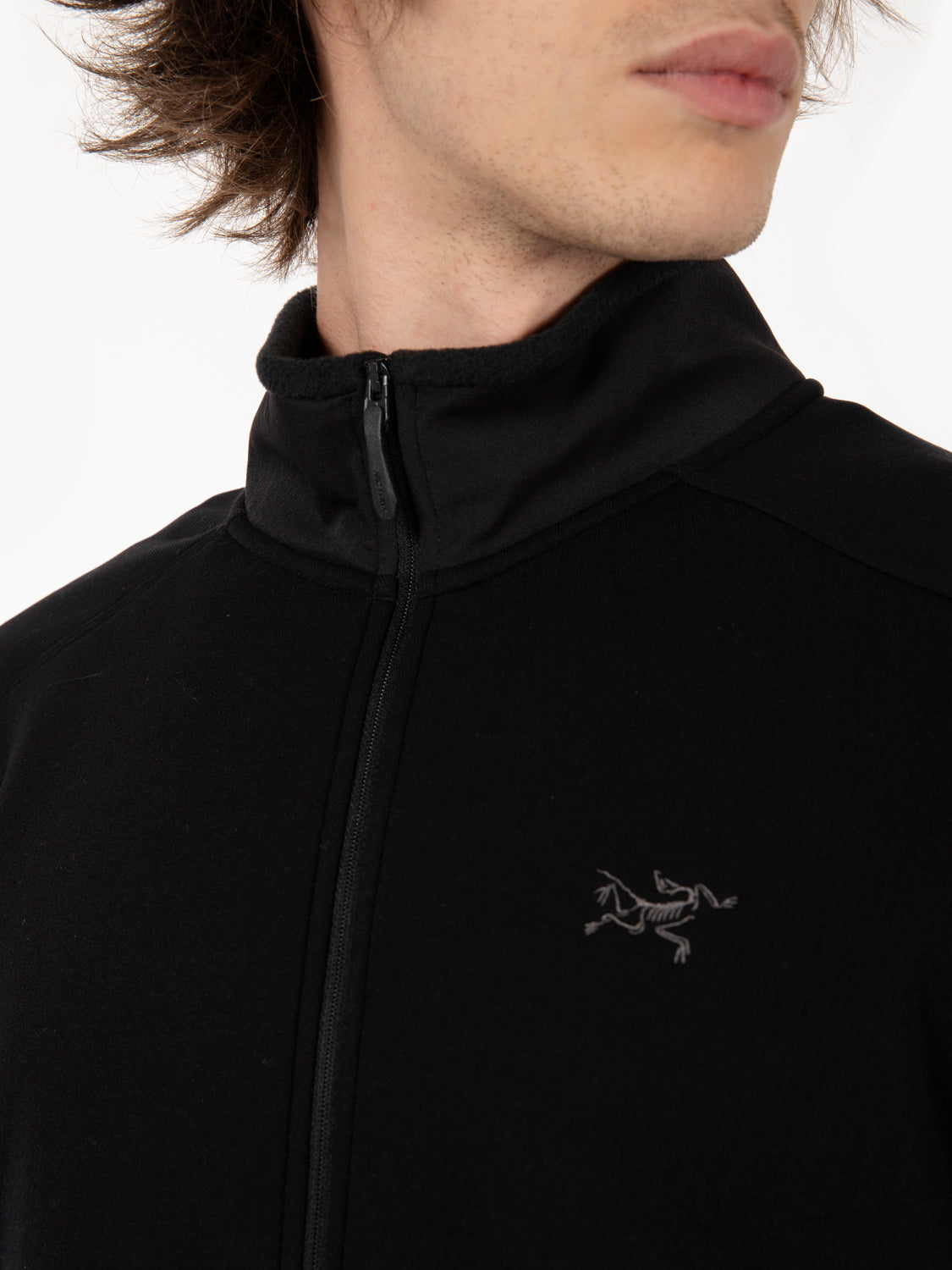 Kyanite Jacket M Black