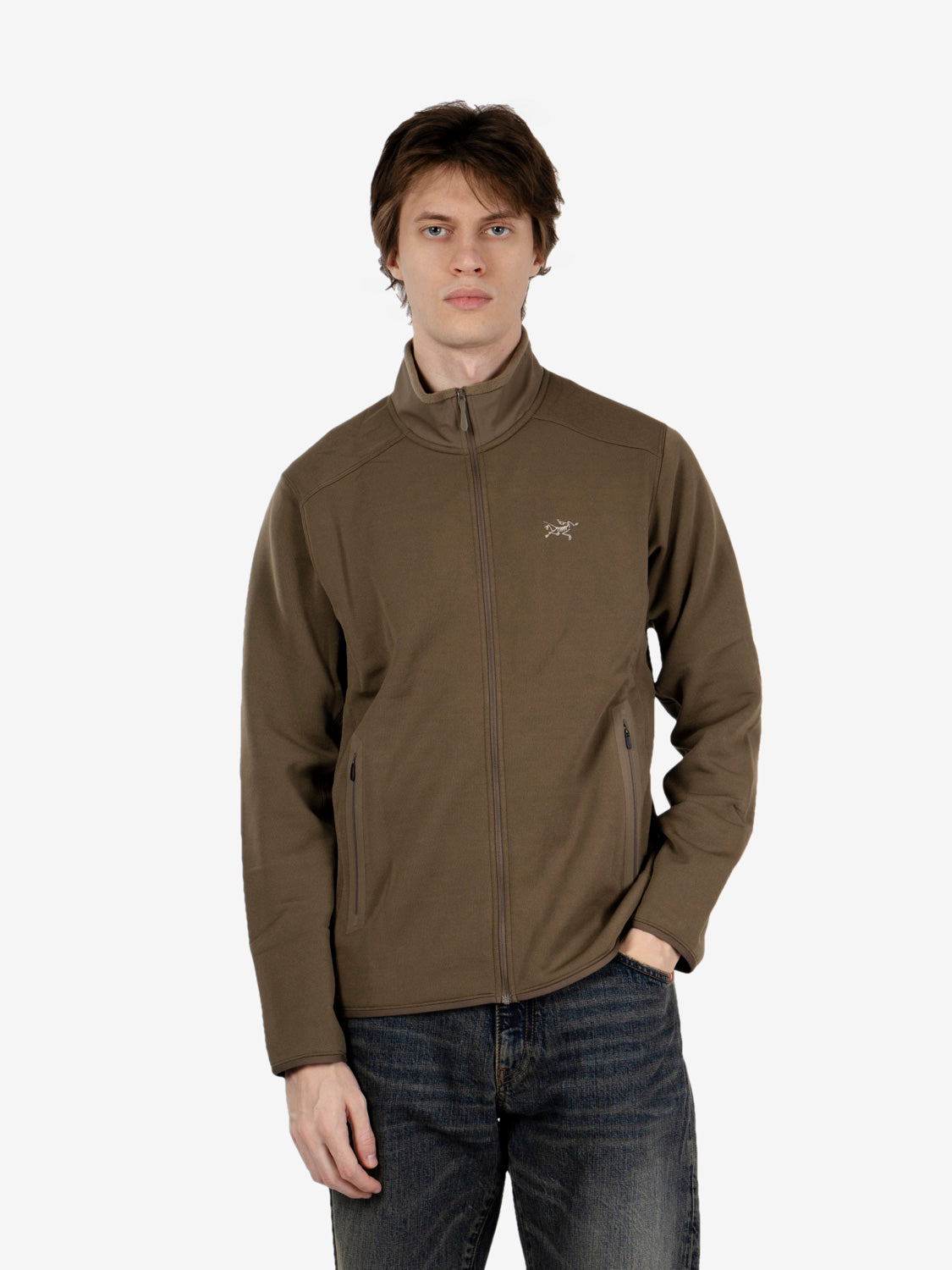 Kyanite jacket monogoose