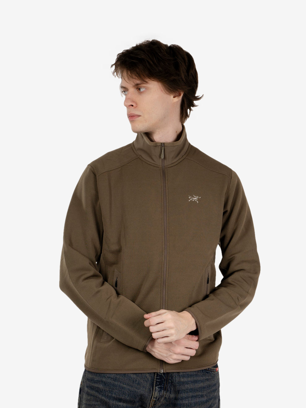 Kyanite jacket monogoose