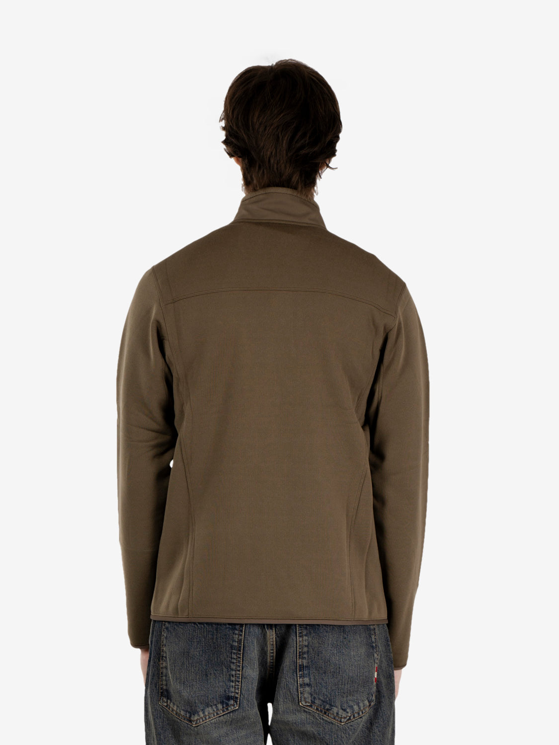 Kyanite jacket monogoose