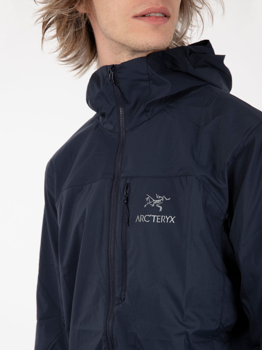 Squamish hoody m black sapphire