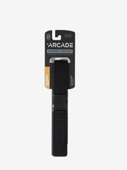 ARCADE - Cintura Atlas slim black