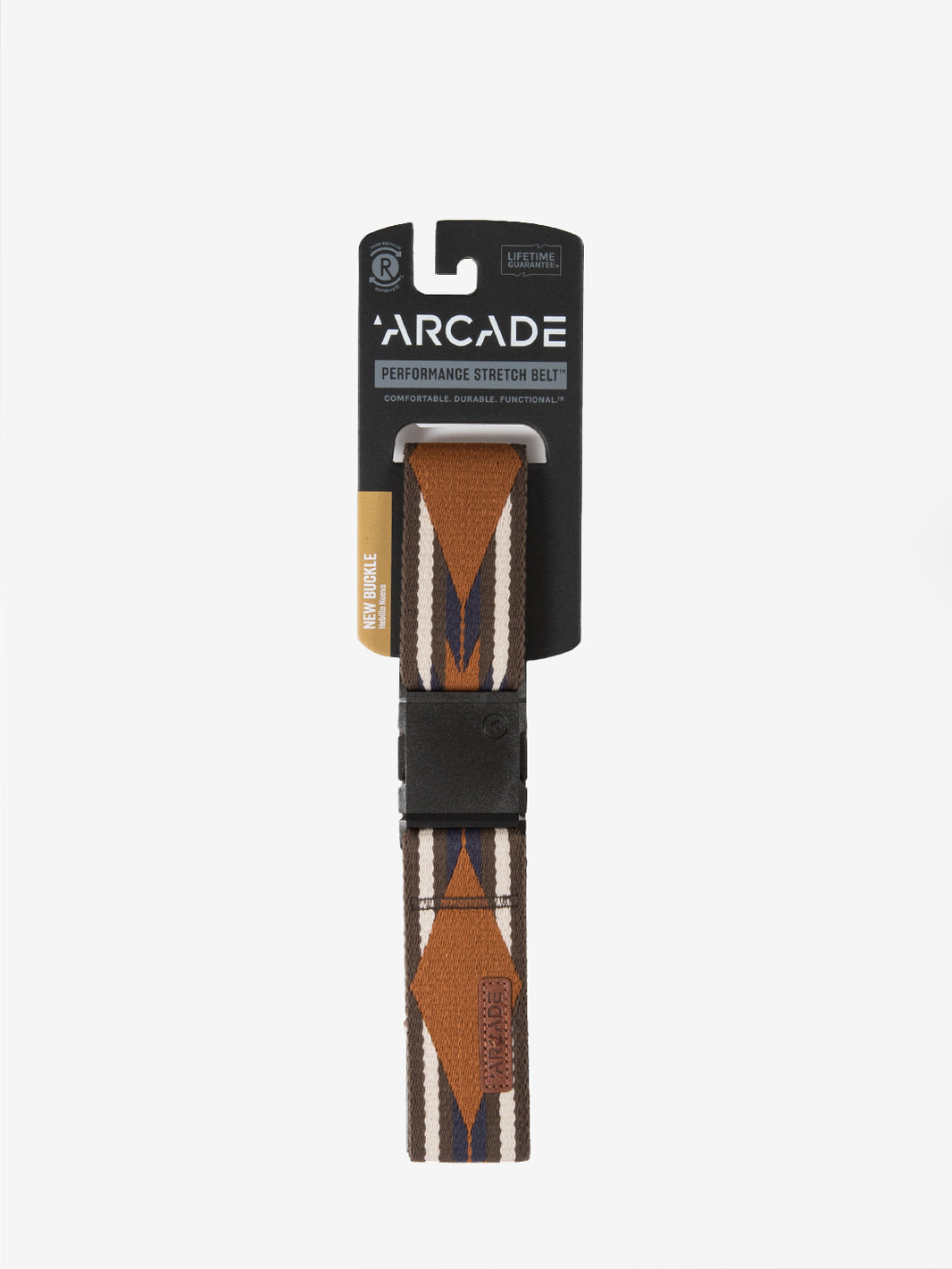 Cintura Ironwood brown